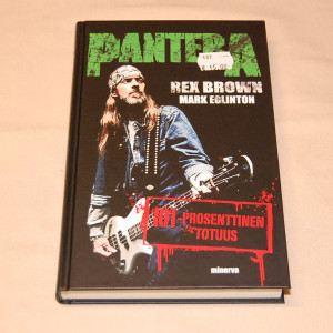 Rex Brown - Mark Eglinton Pantera